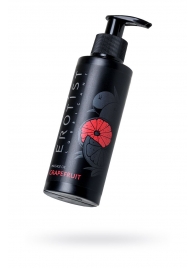 Массажное масло Erotist GRAPEFRUIT с ароматом грейпфрута - 150 мл. - Erotist Lubricants - купить с доставкой в Рубцовске