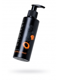 Массажное масло Erotist TROPICAL FRUIT с ароматом тропических фруктов - 150 мл. - Erotist Lubricants - купить с доставкой в Рубцовске