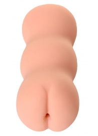 Телесный мастурбатор-анус TONG GGO 2 - KOKOS - в Рубцовске купить с доставкой