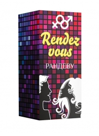Капли для женщин Rendezvous - 30 мл. - Капиталпродукт - купить с доставкой в Рубцовске