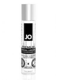 Охлаждающий лубрикант на силиконовой основе JO Premium COOL - 30 мл. - System JO - купить с доставкой в Рубцовске