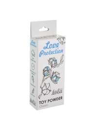 Пудра для игрушек Love Protection Classic - 15 гр. - Lola Games - купить с доставкой в Рубцовске