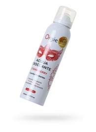 Шипучая увлажняющая пена для чувственного массажа Orgie Acqua Croccante - 150 мл. - ORGIE - купить с доставкой в Рубцовске