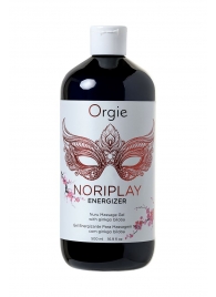 Энергетический гель для эротического массажа Orgie Energizing Nuru Massage - 500 мл. - ORGIE - купить с доставкой в Рубцовске