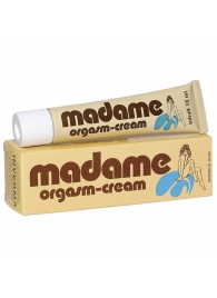 Возбуждающий крем для женщин Madame Orgasm - 18 мл. - Inverma - купить с доставкой в Рубцовске