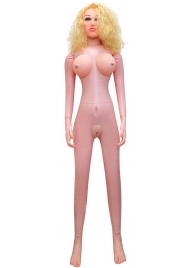 Секс-кукла с вибрацией Анжелика - Erowoman-Eroman - в Рубцовске купить с доставкой