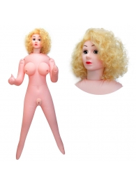 Секс-кукла с вибрацией Вероника - Erowoman-Eroman - в Рубцовске купить с доставкой