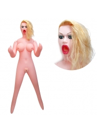 Секс-кукла с вибрацией Диана - Erowoman-Eroman - в Рубцовске купить с доставкой