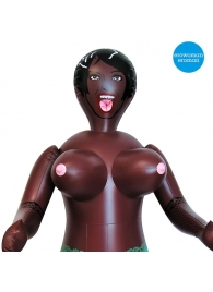 Темнокожая секс-кукла ФИРУН - Erowoman-Eroman - в Рубцовске купить с доставкой
