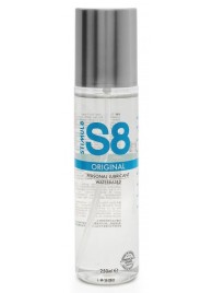 Универсальный лубрикант на водной основе S8 Original Lubricant - 250 мл. - Stimul8 - купить с доставкой в Рубцовске