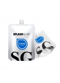 Лубрикант на водной основе Splashglide Lubricant Classic - 100 мл. - Splashglide - купить с доставкой в Рубцовске