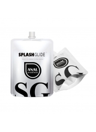 Анальный лубрикант на водной основе Splashglide Anal Anesthetic - 100 мл. - Splashglide - купить с доставкой в Рубцовске