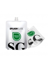 Пролонгирующий лубрикант на водной основе Splashglide Long Play Prolong - 100 мл. - Splashglide - купить с доставкой в Рубцовске