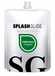 Пролонгирующий лубрикант на водной основе Splashglide Long Play Prolong - 100 мл. - Splashglide - купить с доставкой в Рубцовске