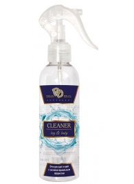 Очищающий спрей CLEANER toy and body - 200 мл. - БиоМед - купить с доставкой в Рубцовске