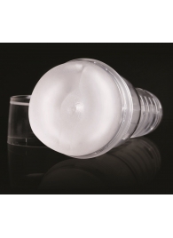 Прозрачный мастурбатор-анус Fleshlight - Ice Butt Crystal - Fleshlight - в Рубцовске купить с доставкой