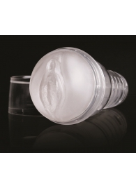 Прозрачный мастурбатор-вагина Fleshlight - Ice Lady Crystal - Fleshlight - в Рубцовске купить с доставкой