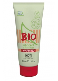 Разогревающий интимный гель BIO Warming - 100 мл. - HOT - купить с доставкой в Рубцовске