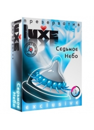 Презерватив LUXE  Exclusive  Седьмое небо  - 1 шт. - Luxe - купить с доставкой в Рубцовске