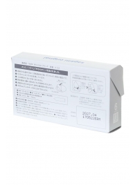Ультратонкие презервативы Sagami Original QUICK - 6 шт. - Sagami - купить с доставкой в Рубцовске
