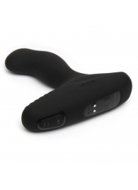 Чёрный массажер простаты NEXUS REVO INTENSE 2.0 с вращающейся головкой - Nexus Range - в Рубцовске купить с доставкой