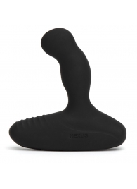 Чёрный массажер простаты NEXUS REVO INTENSE 2.0 с вращающейся головкой - Nexus Range - в Рубцовске купить с доставкой