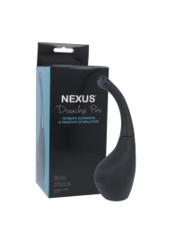 Анальный душ Nexus Douche Pro - Nexus Range - купить с доставкой в Рубцовске