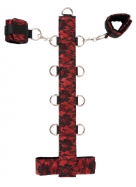 Ошейник с бондажным дополнением Steg   Handfessel-Set - Orion - купить с доставкой в Рубцовске