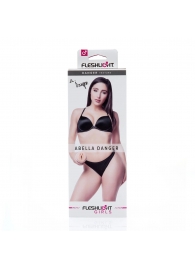 Мастурбатор-вагина Fleshlight Girls - Abella Danger Danger - Fleshlight - в Рубцовске купить с доставкой