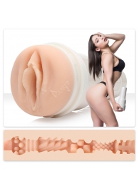 Мастурбатор-вагина Fleshlight Girls - Abella Danger Danger - Fleshlight - в Рубцовске купить с доставкой