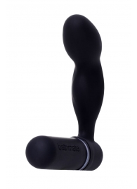 Стимулятор простаты Prostate Vibe - 10,5 см. - Bathmate - в Рубцовске купить с доставкой