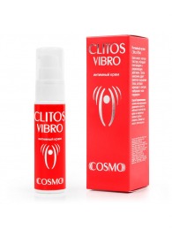 Возбуждающий крем для женщин Clitos Cream - 25 гр. - Биоритм - купить с доставкой в Рубцовске