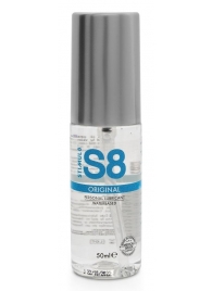 Универсальный лубрикант на водной осноdе S8 Original Lube - 50 мл. - Stimul8 - купить с доставкой в Рубцовске