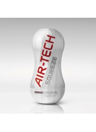 Мастурбатор AIR-TECH Squeeze Gentle - Tenga - в Рубцовске купить с доставкой