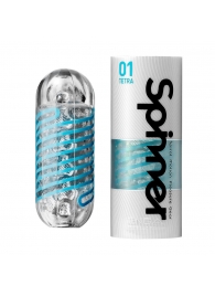 Мастурбатор SPINNER Tetra - Tenga - в Рубцовске купить с доставкой
