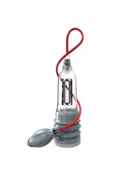 Прозрачная гидропомпа HydroXTREME7 Wide Boy - Bathmate - в Рубцовске купить с доставкой
