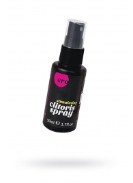 Возбуждающий спрей для женщин Stimulating Clitoris Spray - 50 мл. - Ero - купить с доставкой в Рубцовске