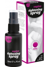 Сужающий спрей для женщин Vagina Tightening Spray - 50 мл. - Ero - купить с доставкой в Рубцовске