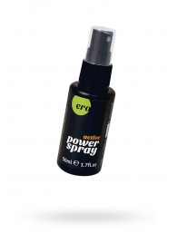 Стимулирующий спрей для мужчин Active Power Spray - 50 мл. - Ero - купить с доставкой в Рубцовске