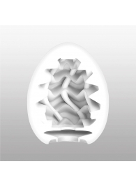Мастурбатор-яйцо EGG Wavy II - Tenga - в Рубцовске купить с доставкой
