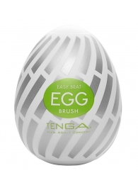 Мастурбатор-яйцо EGG Brush - Tenga - в Рубцовске купить с доставкой
