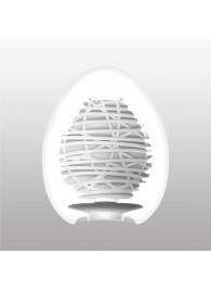Мастурбатор-яйцо EGG Silky II - Tenga - в Рубцовске купить с доставкой