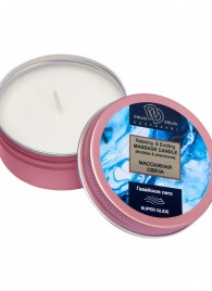 Массажная свеча  Гавайское лето - БиоМед - купить с доставкой в Рубцовске