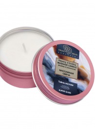 Массажная свеча  Тайна востока - БиоМед - купить с доставкой в Рубцовске