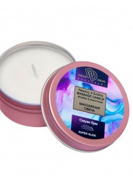 Массажная свеча  Смузи бум - БиоМед - купить с доставкой в Рубцовске