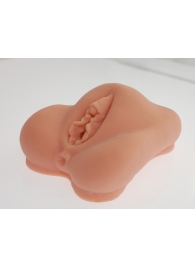 Мастурбатор-вагина Adarashi 3 без вибрации - KOKOS - в Рубцовске купить с доставкой