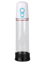 Автоматическая вакуумная помпа AUTOMATIC PENIS PUMP - Dream Toys - в Рубцовске купить с доставкой