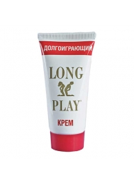 Крем-пролонгатор Long Play - 15 мл. - Биоритм - купить с доставкой в Рубцовске