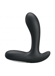 Черный вибростимулятор простаты Backie - Baile - в Рубцовске купить с доставкой