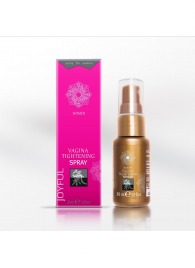 Сужающий интимный спрей VAGINA TIGHTENING - 30 мл. - Shiatsu - купить с доставкой в Рубцовске